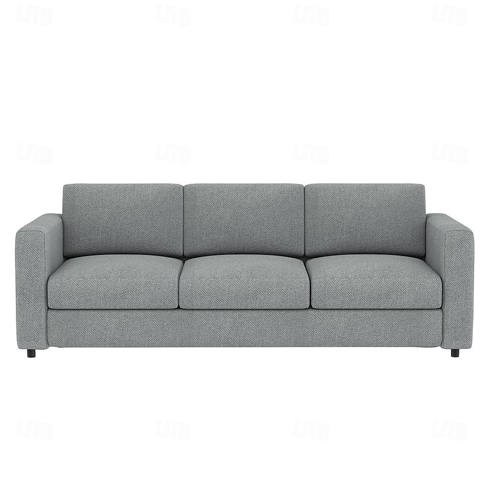 3-Zit Bankhoes Effen Kleur Hoezen 2025 - $323.49 –P3