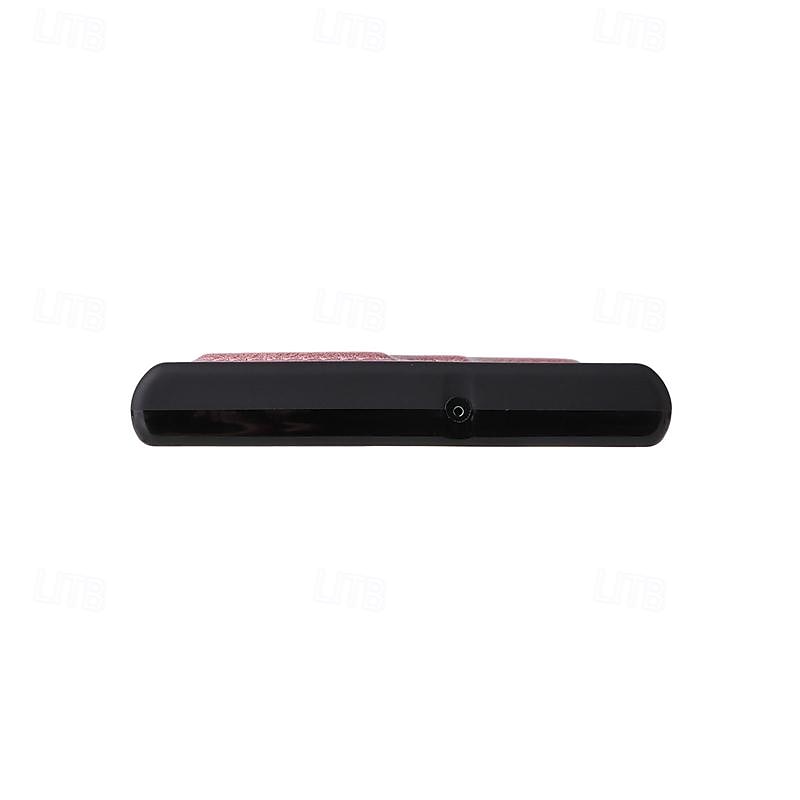 телефон Кейс для Назначение SSamsung Galaxy S25 S24 S23 S23 ФЕ S22 S21 Ультра Плюс S20 Кошелек для карт Съемный Магнитный Молния Ретро ТПУ Кожа PU 2025 - $28.99 –P19