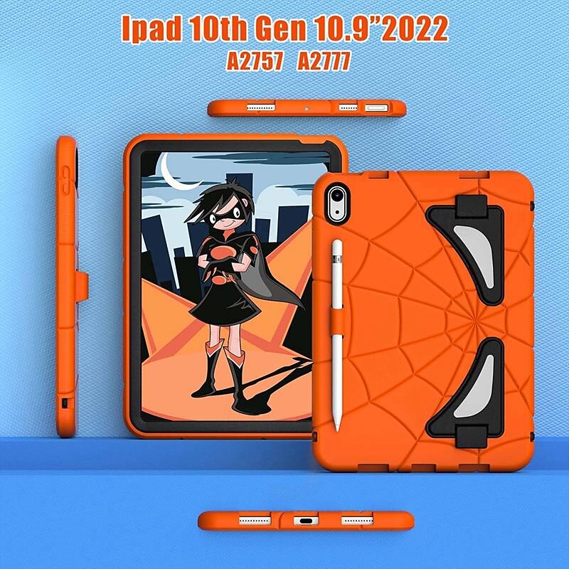 Tablet Case Cover For Apple iPad 10th 10.9'' iPad Air 5th 4th 10.9" ipad 9th 8th 7th Generation 10.2 inch iPad Air 2nd 9.7'' iPad Pro 4th 11'' iPad Pro 3rd 11'' iPad Pro 2nd 11'' iPad Pro 1st 11'' 2025 - $37.99 –P5