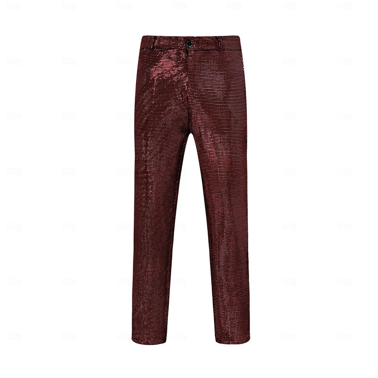 Retro Vintage Disco 1980s Pants Disco Men's Carnival Costume Halloween Carnival Masquerade Performance Event / Party Pride Parade Adults' Pants All Seasons 2025 - $40.99 –P5