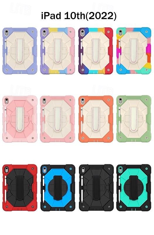 2025年 タブレット ケース カバー 用途 Apple iPad 10.9インチ 10th iPad Air5th ipad 9th 8th 7th Generation 10.2 inch iPadmini6日 iPad Air 2nd 9.7インチ iPad Pro 4th 11インチ iPad Pro 3rd 11インチ iPad Pro 2nd 11インチ iPad Pro 1st 11インチ コレクション – $24.99 –P9