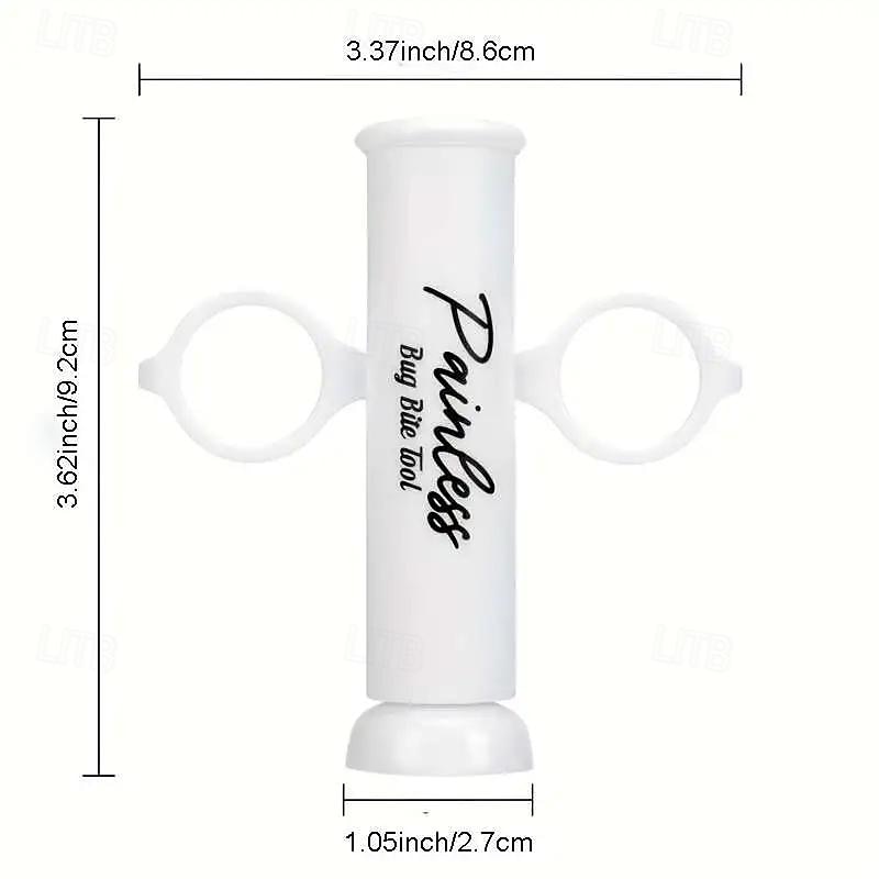 Mosquito Anti-Itch Extraction Device – Portable Outdoor Insect Bite Relief Tool with Vacuum Suction Canning Design 2025 - $9.99 –P5