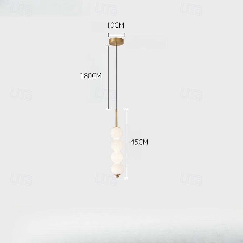 led függőlámpa 3/4/5/8 fejű modern konyhasziget lámpatest, állítható függő világítás konyhaszigethez, fekete arany led csillár étkezőbe, hálószobába, mini függő spotlámpák (1 csomag) 2025 - $168.99 –P1