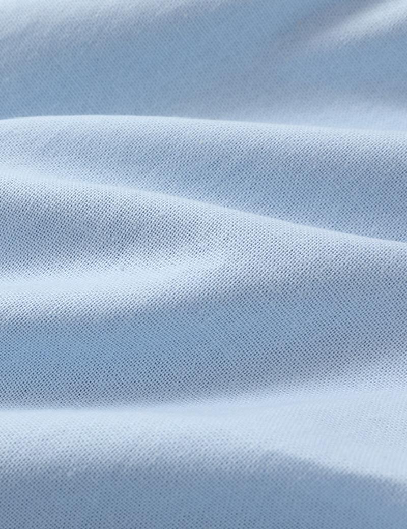Hombre Camisa camisa de lino Plano Casual Diario Negro Blanco Azul Piscina Caqui Manga Larga Con Capucha Primavera verano Ropa Botones 2025 - $25.99 –P8