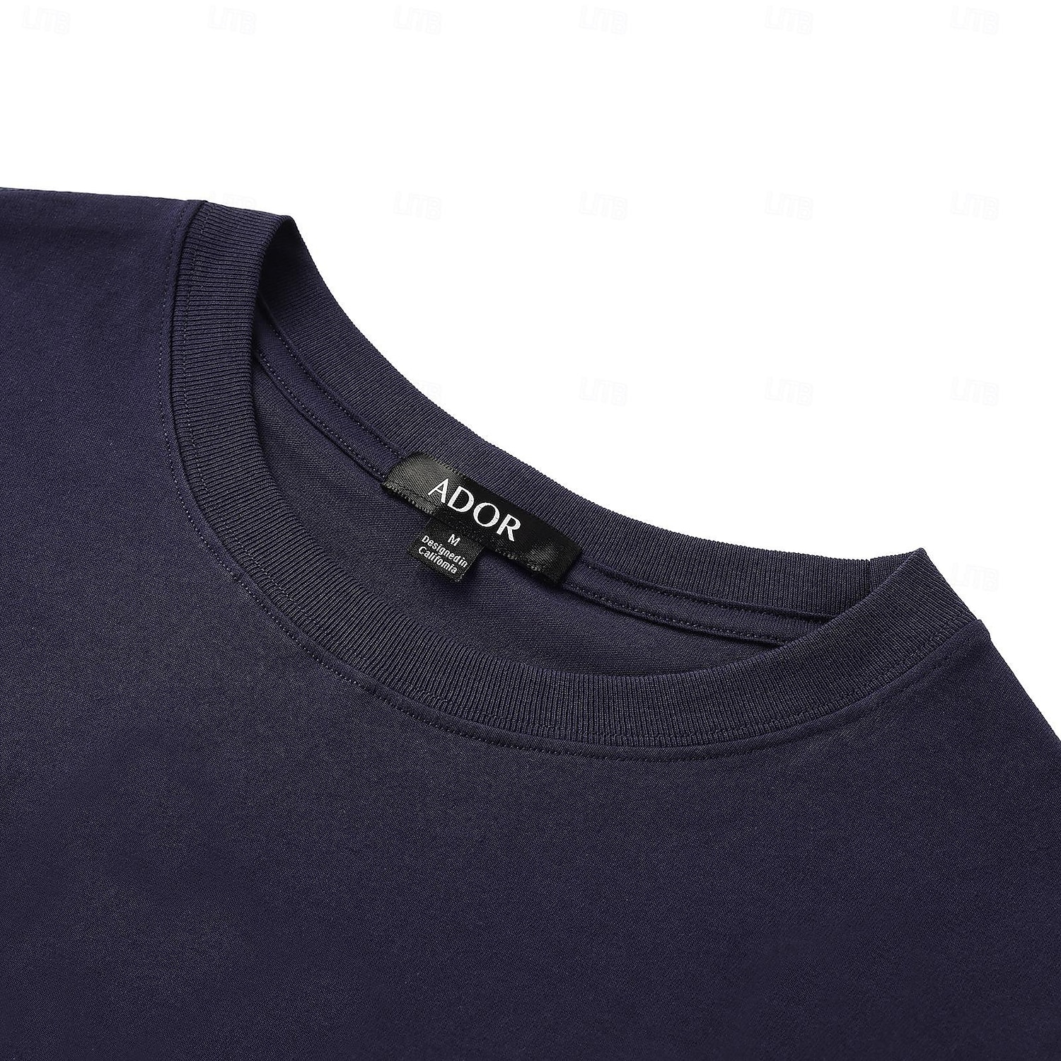 Per uomo Lettera Maglietta Camicia a Maniche Corte 100% Cotone Manica Corta Grafico Camicia Bianco Blu marino Grigio Maglietta comoda Vacanza Streetwear Abbigliamento di stilista del 2026 a $6.99 –P5
