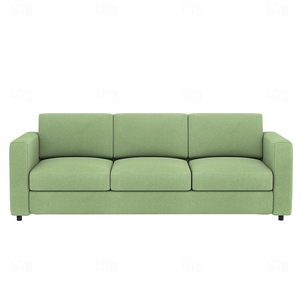 3-Zit Bankhoes Effen Kleur Hoezen 2025 - $323.49 –P6