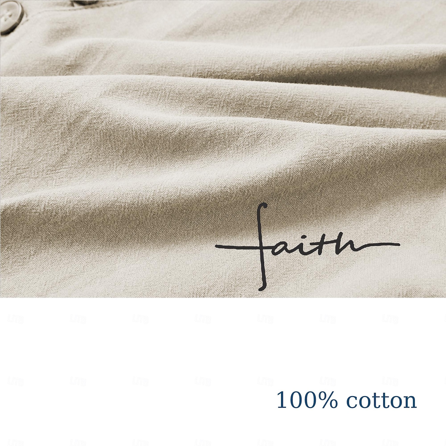 Per uomo Camicia Camicia da spiaggia Camicia con bottoni Liscio Giornaliero Per eventi Kaki Manica lunga A fascia Primavera estate Abbigliamento del 2025 a $25.99 –P3