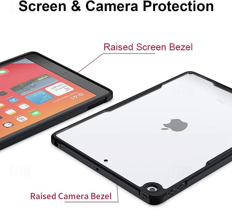 Таблетка Чехлы панели Назначение Apple iPad 10,9 дюймов 10-й ipad 9th 8th 7th Generation 10.2 inch айпад мини 6й айпад мини 5-й 7,9" iPad mini 4-й 7,9" iPad Pro 4-й 11-дюймовый iPad Pro 3 2025 - $16.99 –P3