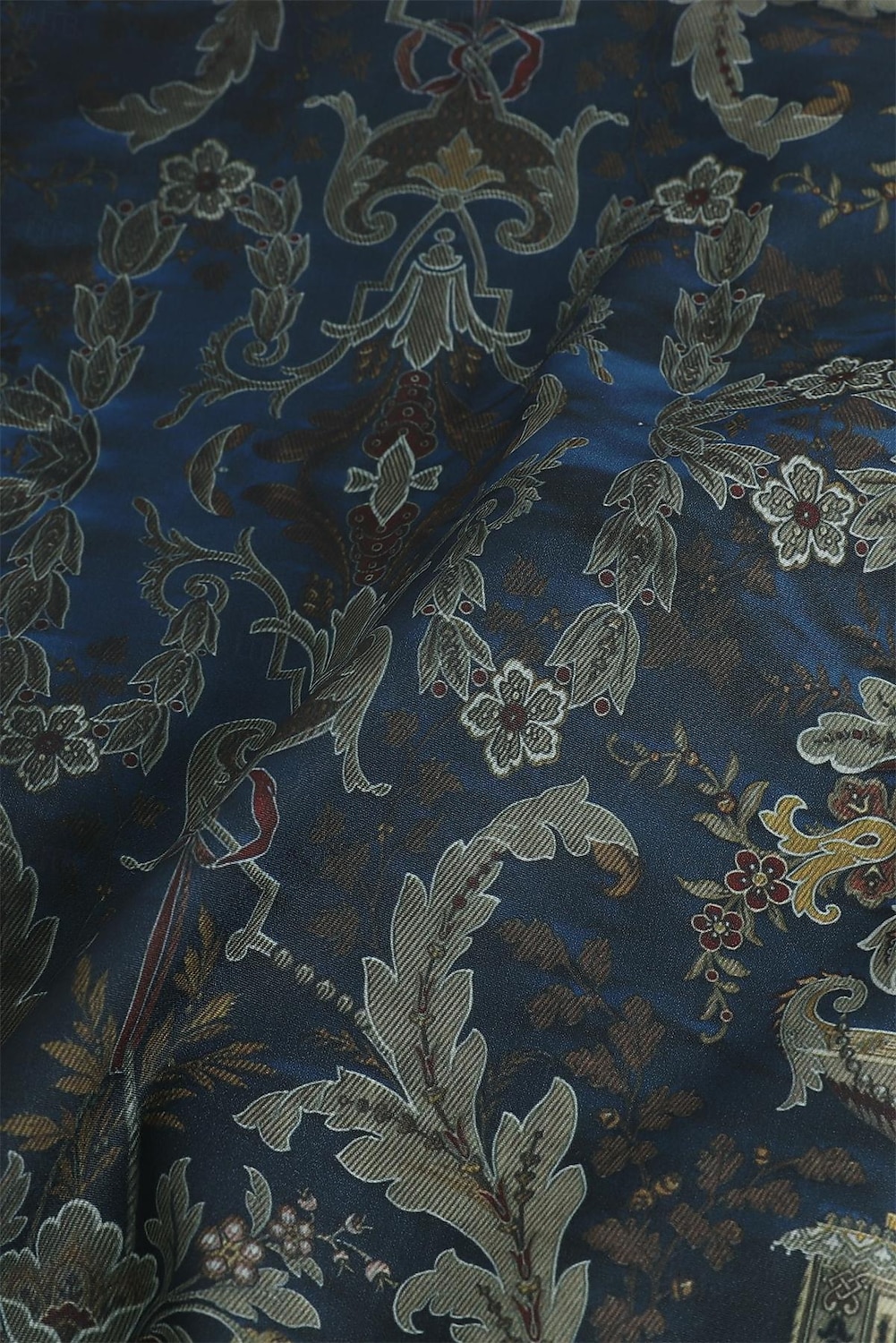 Dame Skjorte Mote Knapper Print Langermet Vanlige Topper Skjorte Krage Casual Blå Vår  Høst 2025 - $32.99 –P6