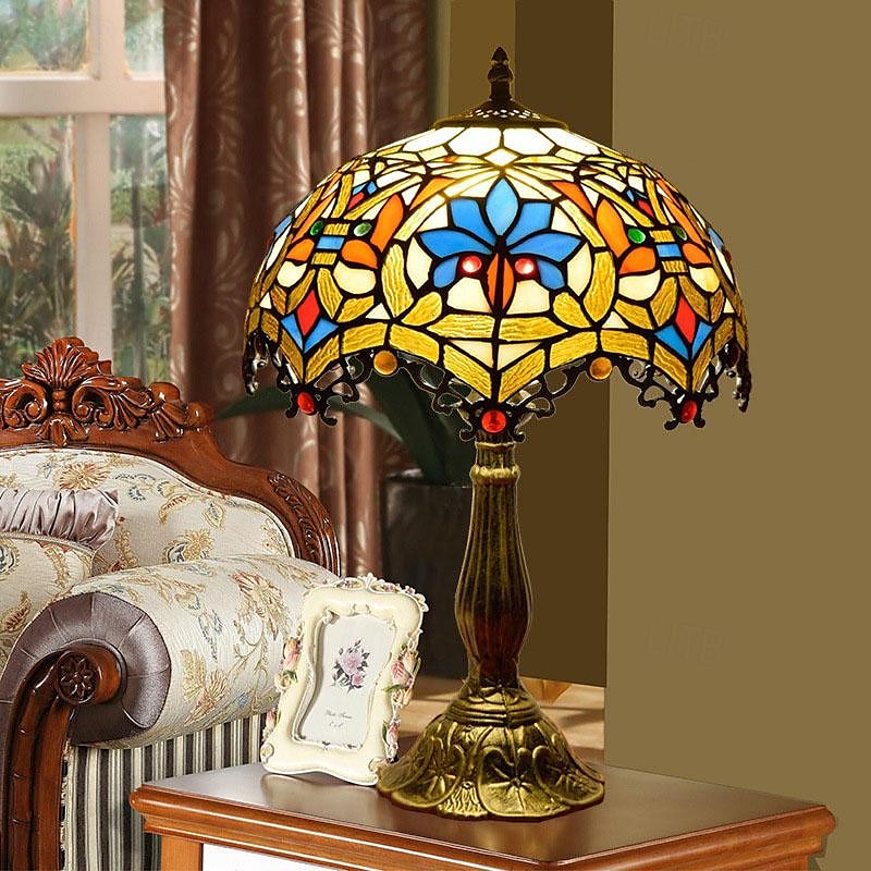 Luminária de Mesa Decorativa Rústico / Campestre / Estilo nórdico Para Quarto / Quarto de Estudo / Escritório Metal 85-265V de 2025 por $356.89 –P5