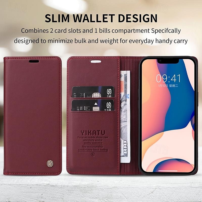 Phone Case For Samsung Galaxy S24 S23 S22 S21 S20 Ultra Plus FE A54 A34 A14 Note 20 10 S25 Ultra Wallet Case Magnetic Full Body Protective Kickstand Retro TPU PU Leather 2025 - $17.99 –P3