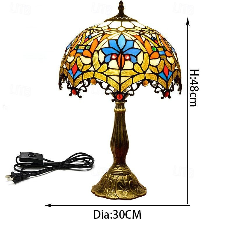 Luminária de Mesa Decorativa Rústico / Campestre / Estilo nórdico Para Quarto / Quarto de Estudo / Escritório Metal 85-265V de 2025 por $356.89 –P1