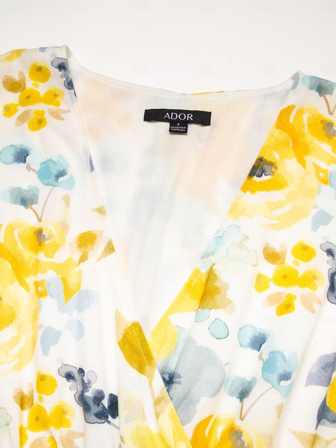robe mi-longue fluide à imprimé floral de 2025 ? $82.99 –P11
