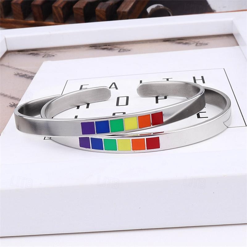 Autocollant du mois de la fierté de la Saint-Valentin, 1 pouce-2,5 cm, 1,5 pouce-3,8 cm de 2025 ? $29.99 –P8