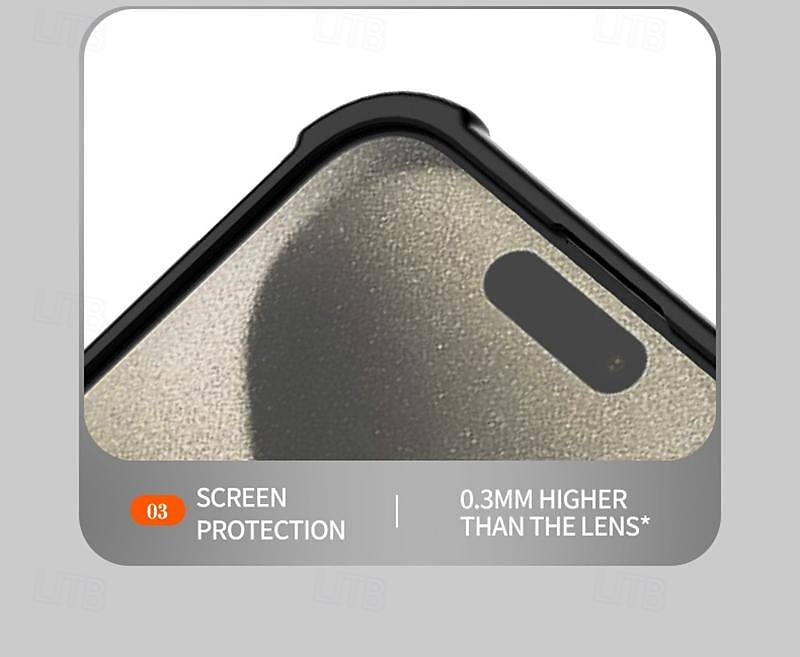 Phone Case For iPhone 16 iPhone 15 Pro Max Plus iPhone 14 13 12 11 Pro Max Plus Back Cover with Stand Holder Support Wireless Charging Shockproof TPU PC 2025 - $18.99 –P10