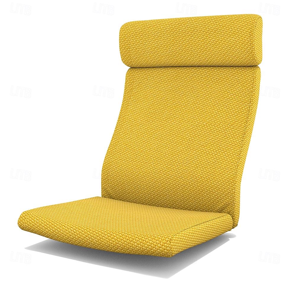 Armchair Cushion Sofa Cover Solid Color Quilted Polyester Slipcovers  POcover LITB PRIME cover 2026 - $71.99 –P12