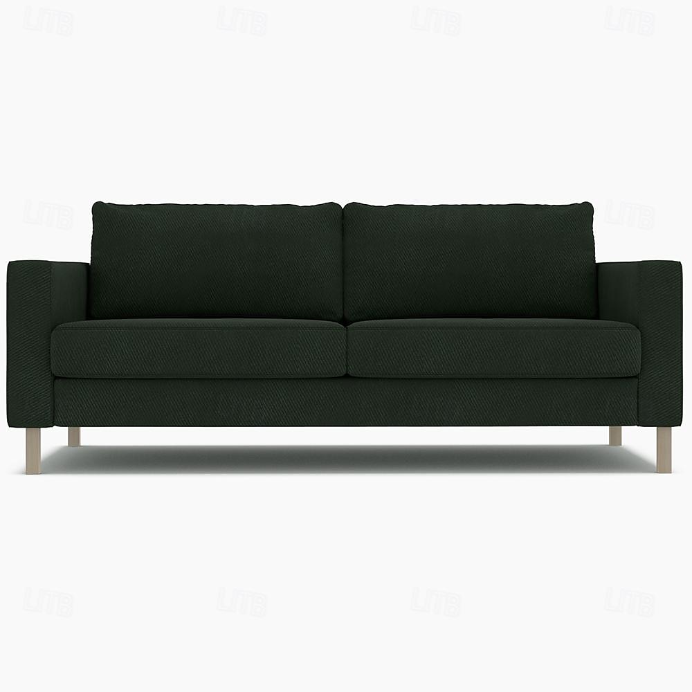 Sofa Cover 100% Cotton Solid Color Quilted Slipcovers KARLcover LITB PRIME cover 2025 - $320.59 –P15