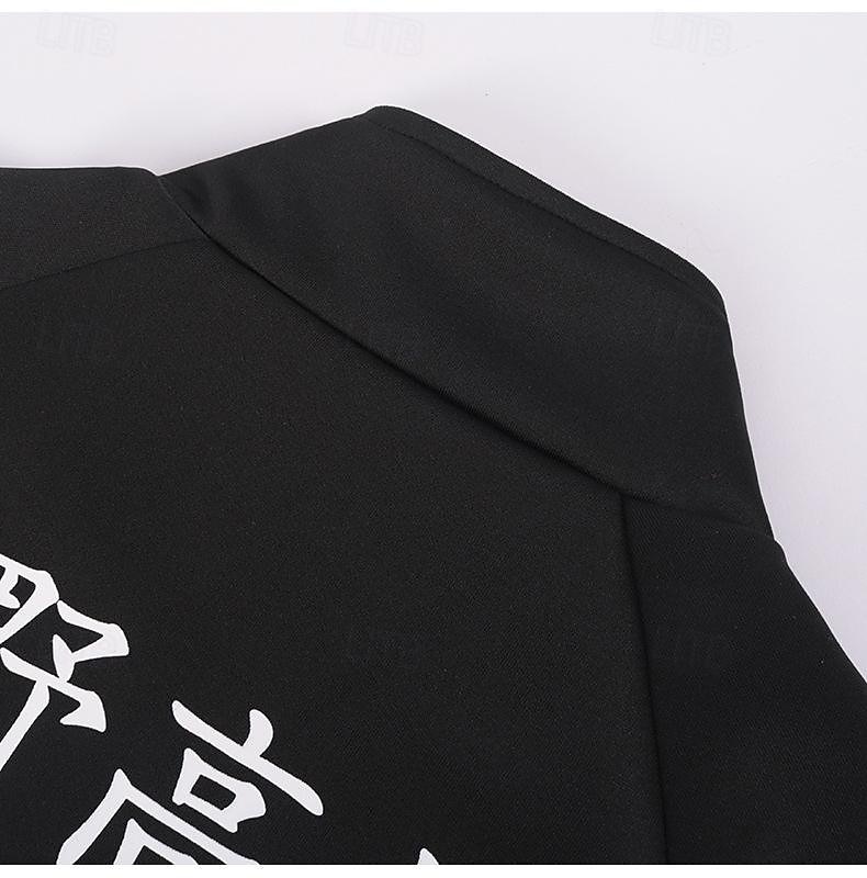 אוייקאווה טורו קוזומה קנמה שויו הינתה אנימה תלבושות לבית הספר האלווין (ליל כל הקדושים) קרנבל מעיל מכנסיים עבור בגדי ריקוד גברים בגדי ריקוד נשים מבוגרים 2026 - $67.99 –P8