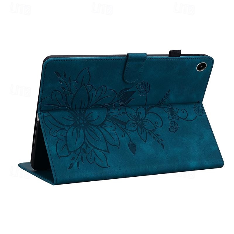 Tablet Case Cover For Samsung Galaxy Tab S8 Plus 12.4'' S8 11'' S7 FE 12.4'' S7 Plus 12.4" S7 11'' A8 10.5'' A 8.0" A9 Plus 11" with Stand Holder Flip Card Holder Graphic TPU PU Leather 2025 - $20.99 –P4