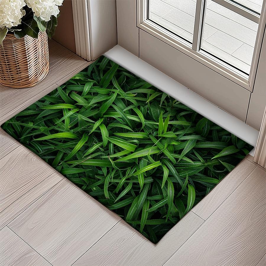 Tappetino Da Cucina Verde Erba Zerbino Da Cucina Tappetino Da Pavimento Tappetino Antiscivolo Tappeto A Prova Di Olio Tappetino Da Esterno Per Interni Arredamento Camera Da Letto Tappetino Da Bagno del 2026 a $20.99 –P10