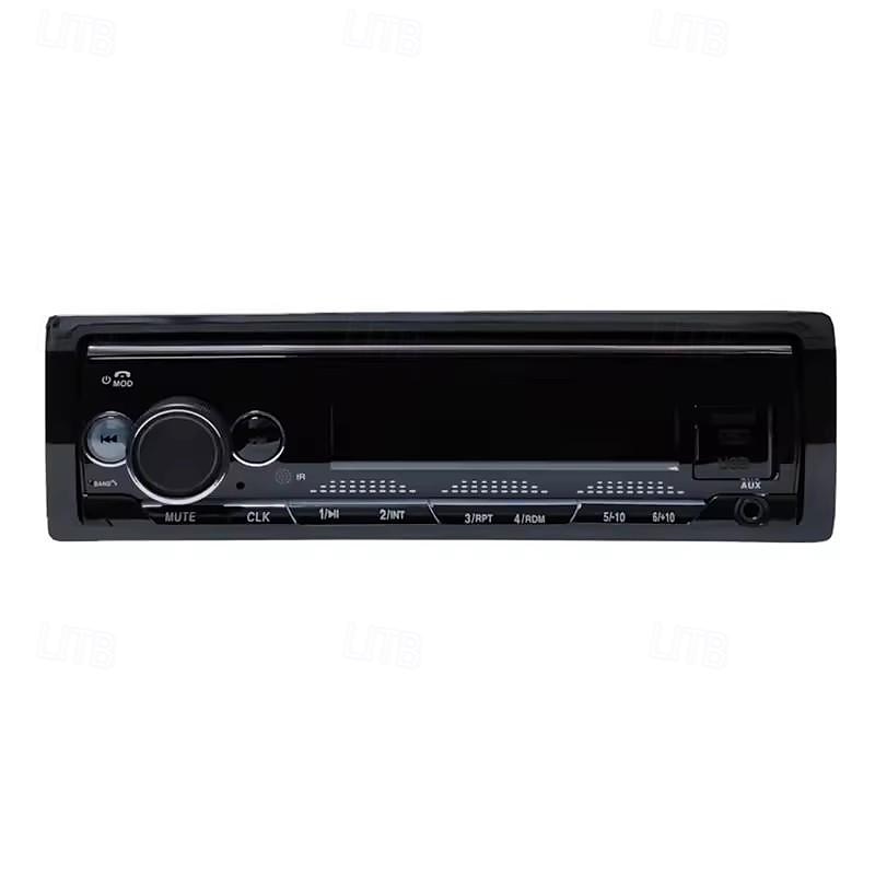 FYAUTOPER Car Bluetooth MP3 player with mobile phone stand multimedia lossless music Car radio 2025 - $49.99 –P5