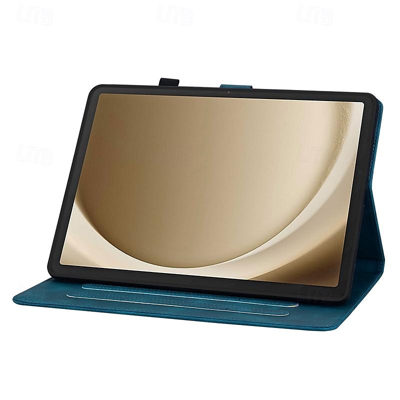 Tablet Case Cover For Samsung Galaxy Tab S8 Plus 12.4'' S8 11'' S7 FE 12.4'' S7 Plus 12.4" S7 11'' A8 10.5'' A 8.0" A9 Plus 11" with Stand Holder Flip Card Holder Graphic TPU PU Leather 2025 - $20.99 –P3