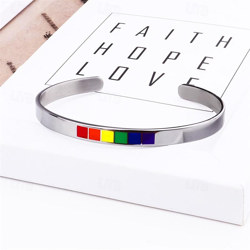 Autocollant du mois de la fierté de la Saint-Valentin, 1 pouce-2,5 cm, 1,5 pouce-3,8 cm de 2025 ? $29.99 –P5
