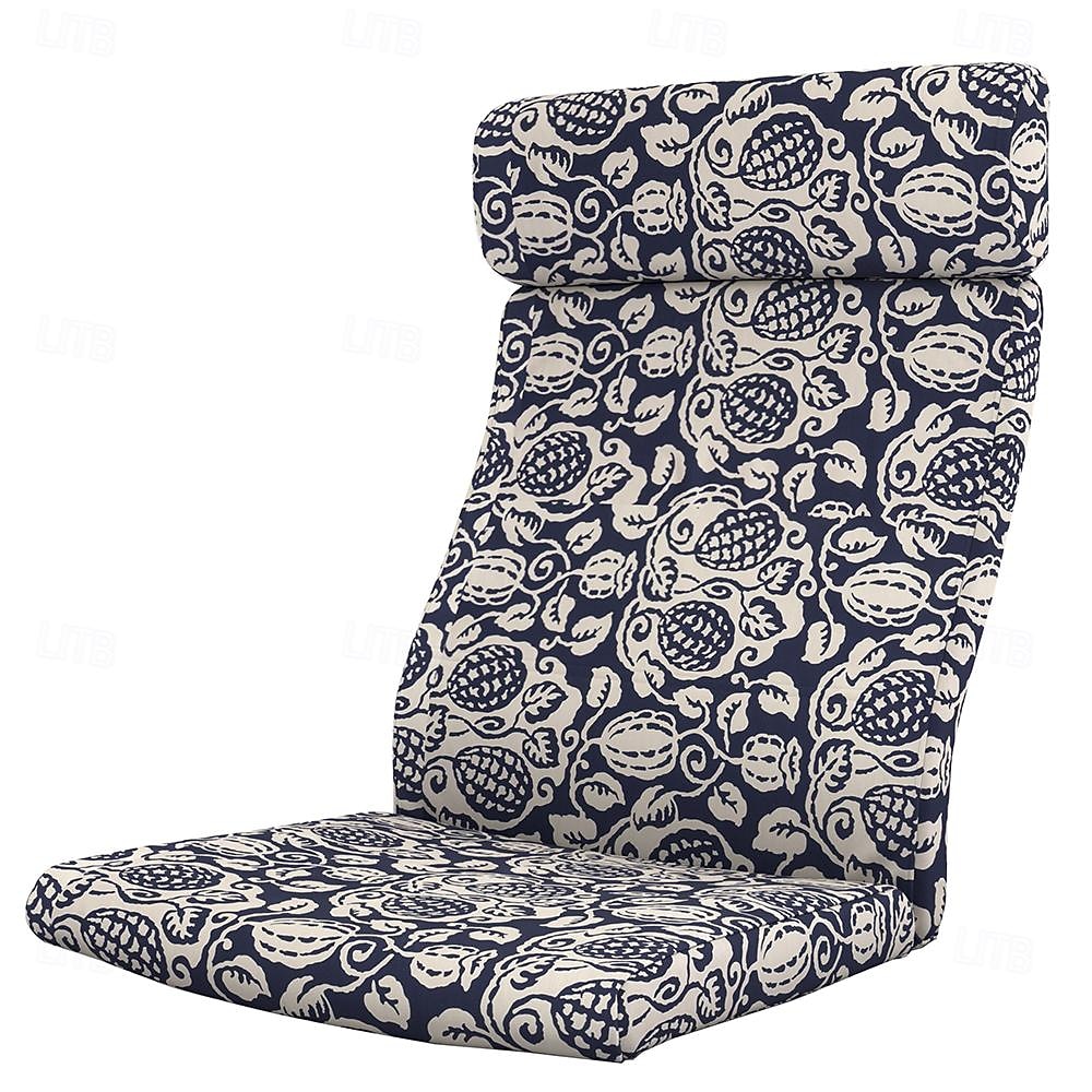 Чехол для Подушки Кресла 100% Хлопок Цветочный Стеганый Гладкий Чехол 2026 - $98.99 –P11