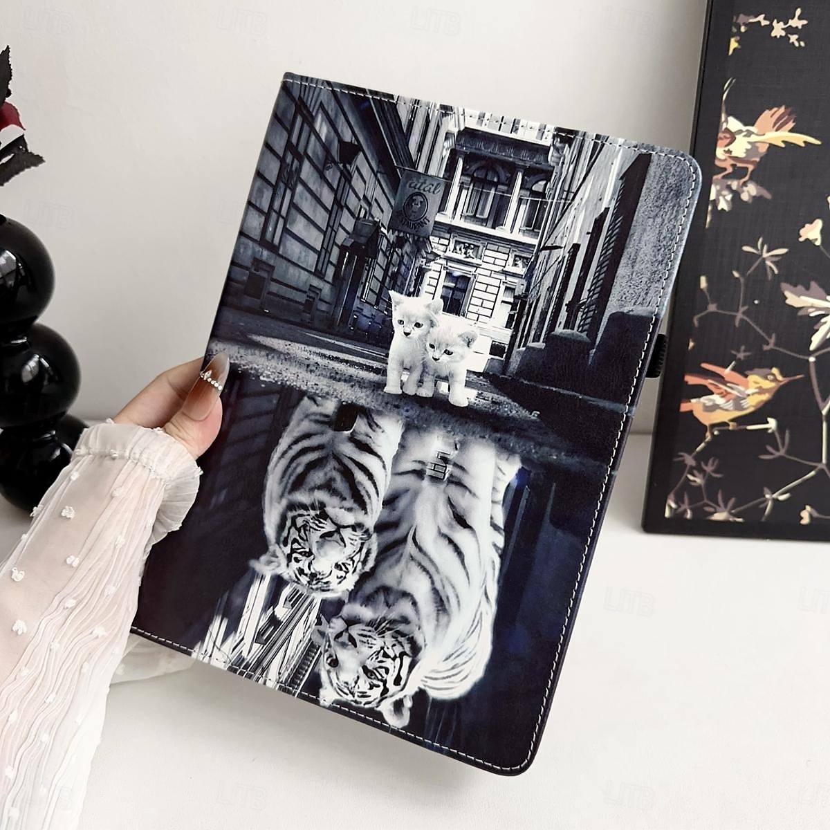 Δισκίο Θήκες Καλύμματα Για Apple iPad 10.9'' 10ο ipad 9th 8th 7th Generation 10.2 inch iPad Air 3ο iPad Pro 4th 12,9'' iPad mini 6ο iPad mini 5ο 4ο iPad Pro 11'' 3ος 2ος 1ος 2025 - $21.99 –P6