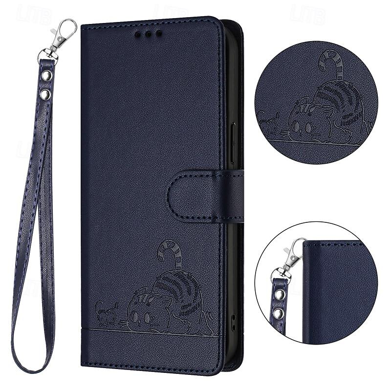 telefono Custodia Per Samsung Galaxy S24 Ultra Plus S23 S22 S21 S20 Ultra Plus FE A55 A35 A25 A15 5G A54 A34 A14 A73 A53 A33 A23 A13 A72 A52 A42 A32 A22 A12 A02 S25 Ultra Per retro Con supporto A del 2025 a $16.99 –P4