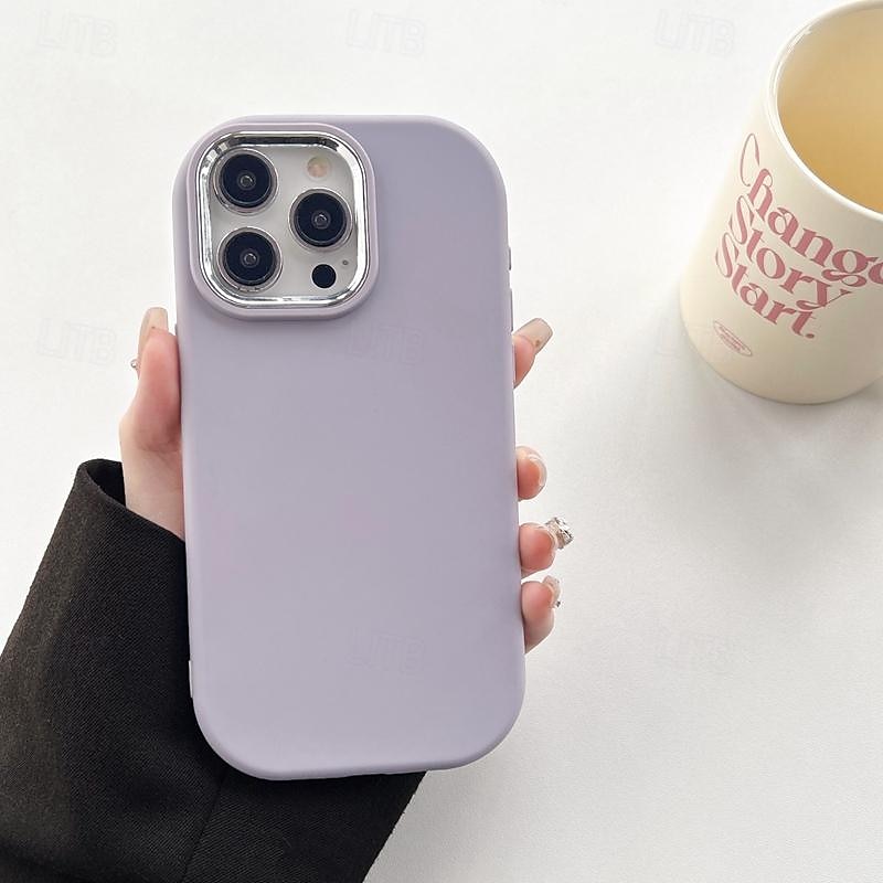 telefono Custodia Per iPhone 15 Pro Max iPhone 14 13 12 11 Pro Max Plus Mini SE Per retro Protettivo per tutto il corpo Non ingiallente Resistente agli urti Cartoni animati TPU del 2025 a $10.99 –P12