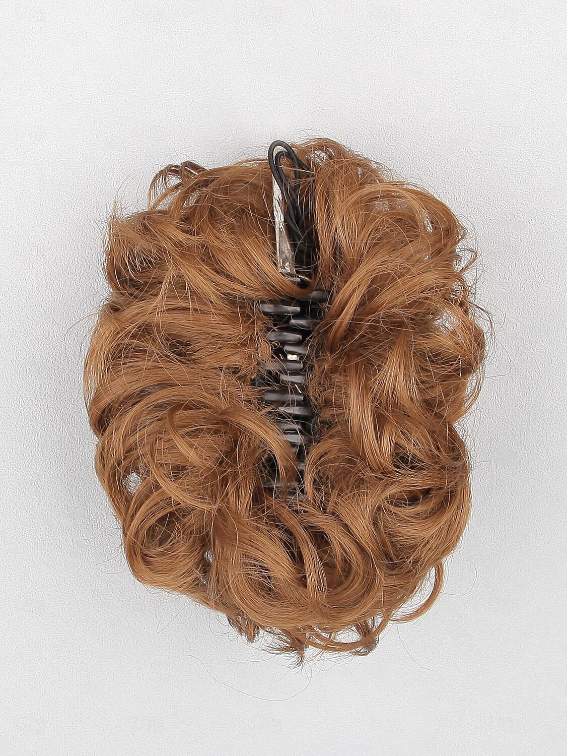 Agață În / Pe Coadă de cal cu Clip Păr Sintetic Fir de păr Extensie de păr Deep Curly 8 inci Purtare Zilnică 2025 - $10.99 –P4