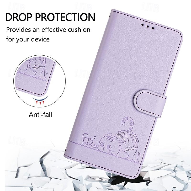 Phone Case For Samsung Galaxy S25 Ultra S24 Ultra Plus S23 S22 S21 S20 Ultra Plus FE A55 A35 A25 A15 5G A54 A34 A14 A73 A53 A33 A23 A13 A72 A52 A42 A32 A22 A12 A02 Back Cover with Stand Holder 2025 - $18.99 –P8
