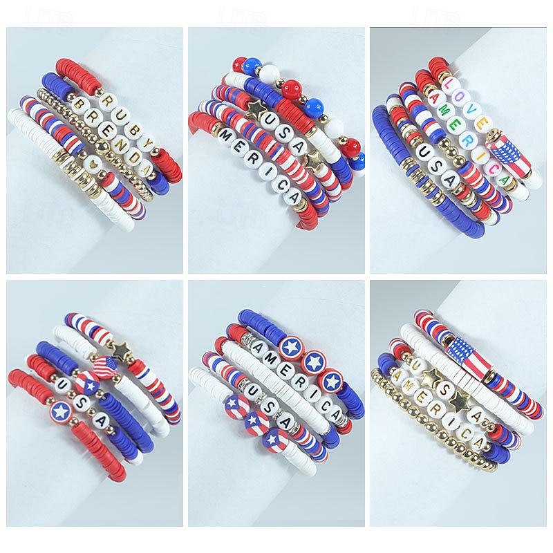 Indianer armband Vuxna Herr Dam Unisex Cosplay Karnival Fest / afton Festival Självständighetsdag 4 juli Lätt karnevalsdräkt 2025 - $11.49 -P1