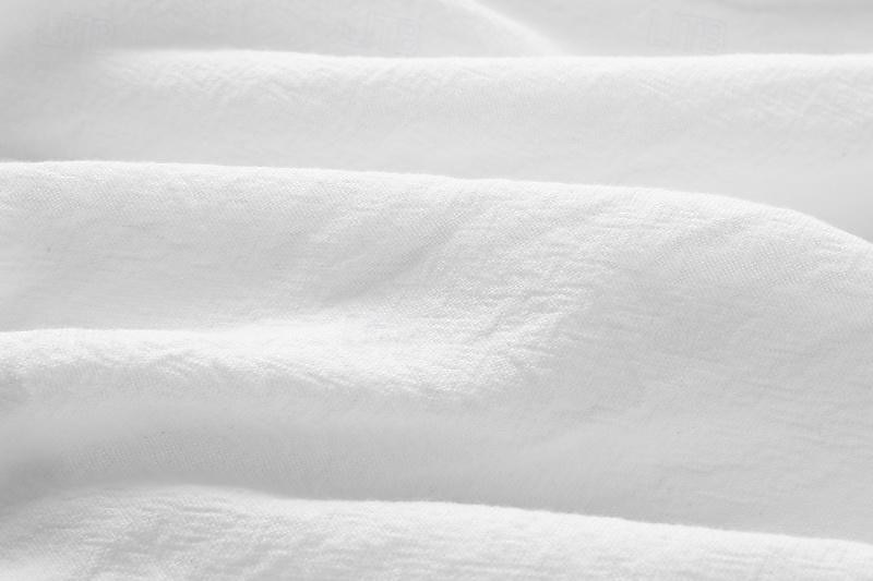 שמלת קיץ לנשים עם צווארון V עם שרוולים קצרים פרט תחרה מותן גבוה חצאית אלגנטית מזדמנת מסיבה אלגנטית כותנה לבנה התאמה נוחה למספר מידות 2026 - $26.99 –P5