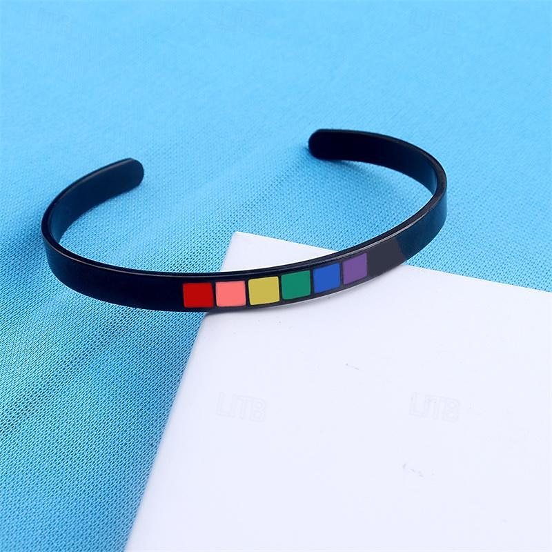 Autocollant du mois de la fierté de la Saint-Valentin, 1 pouce-2,5 cm, 1,5 pouce-3,8 cm de 2025 ? $29.99 –P9