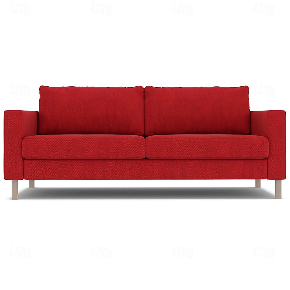 Sofa Cover 100% Cotton Solid Color Quilted Slipcovers KARLcover LITB PRIME cover 2025 - $320.59 –P19