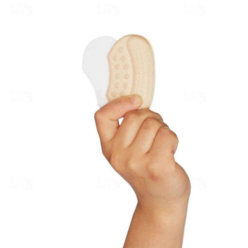 1Pair Heel Patch Anti Wear Half Size Insole High Heel Patch 2025 - $18.99 –P2