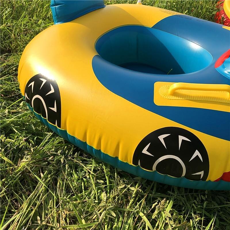 Water Play Equipment Inflatable Pool Float Non Toxic PVC Beach Theme Creative Outdoor Summer All Child's Adults' 2025 - CAD $37.56 –P4