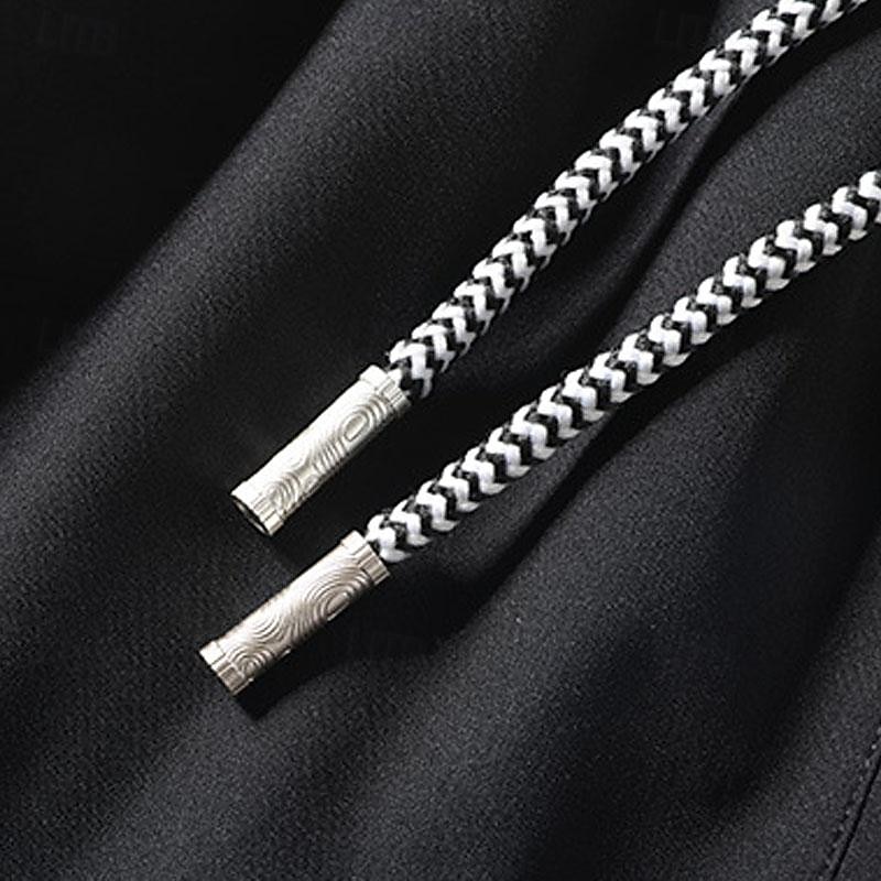 Ανδρικά Pantaloni Scurți de Alergat Σορτς γυμναστικής Φούτερ Κορδόνι Τσέπη Ελαστική ζώνη μέσης Κοντά Παντελονάκια Εσωτερικό ΕΞΩΤΕΡΙΚΟΥ ΧΩΡΟΥ Αθλήματα & Ύπαιθρος Καλοκαίρι Γρήγορο Στέγνωμα Ελαφρύ Moale 2026 - $16.49 –P6