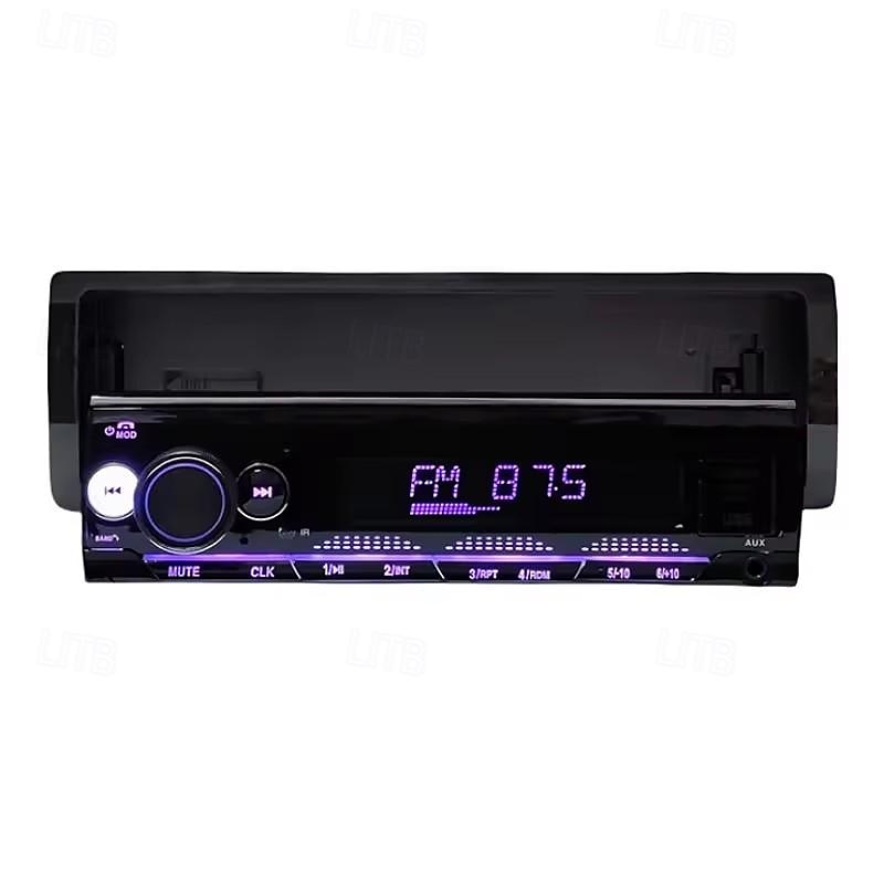 FYAUTOPER Car Bluetooth MP3 player with mobile phone stand multimedia lossless music Car radio 2025 - $49.99 –P8