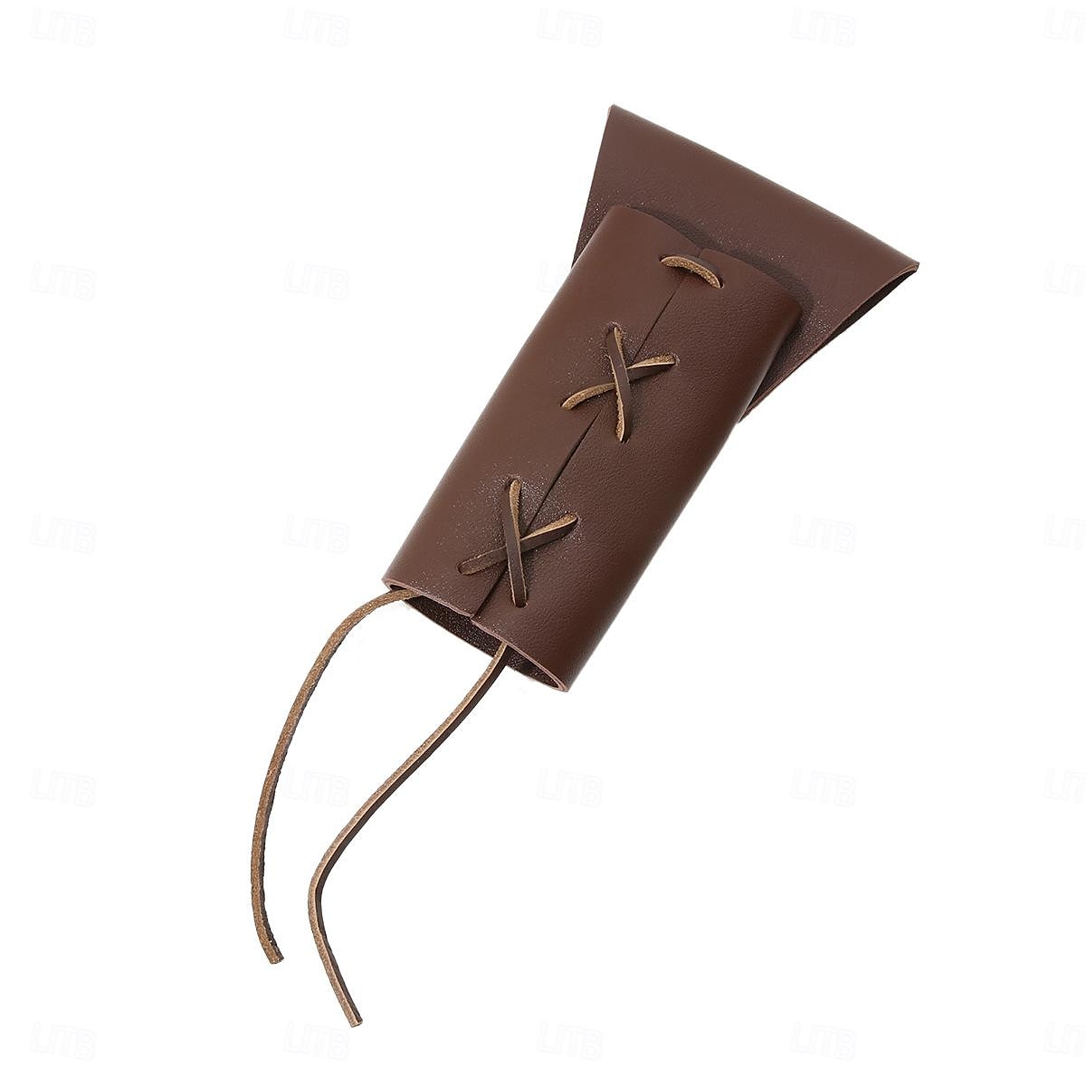 Punk og gotisk Kostymer i middelalderstil Renessanse Midjebelte kriger Knekt Herre Dame Keltisk Viking fantasi Halloween Karneval Maskerade Stadie Renessansemesse LARP Voksne Mer Tilbehør 2025 - $16.99 –P4