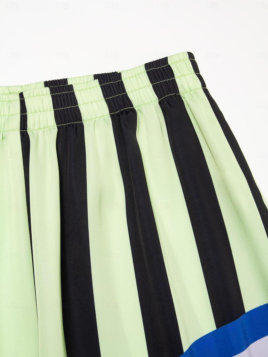 Dámské Kalhoty Volný Rovné Plná délka Moderní soudobé Plážový styl Denní nošení Dovolená Multi Color Jaro léto XS S M 2025 - $64.99 –P12