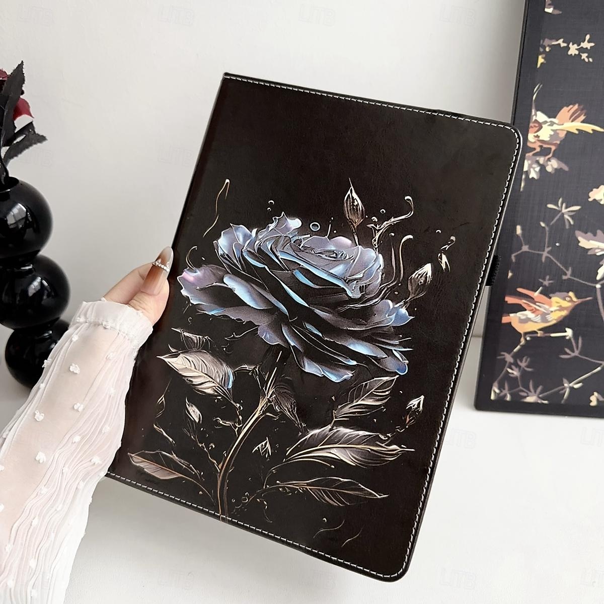 Δισκίο Θήκες Καλύμματα Για Apple iPad 10.9'' 10ο ipad 9th 8th 7th Generation 10.2 inch iPad Air 3ο iPad Pro 4th 12,9'' iPad mini 6ο iPad mini 5ο 4ο iPad Pro 11'' 3ος 2ος 1ος 2025 - $21.99 –P5