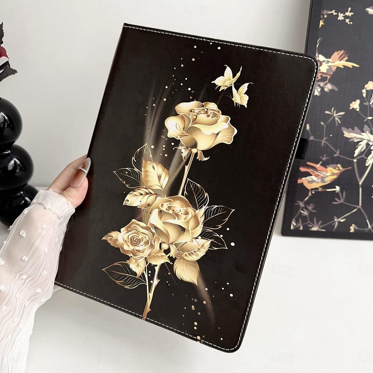 Δισκίο Θήκες Καλύμματα Για Apple iPad 10.9'' 10ο ipad 9th 8th 7th Generation 10.2 inch iPad Air 3ο iPad Pro 4th 12,9'' iPad mini 6ο iPad mini 5ο 4ο iPad Pro 11'' 3ος 2ος 1ος 2025 - $21.99 –P7