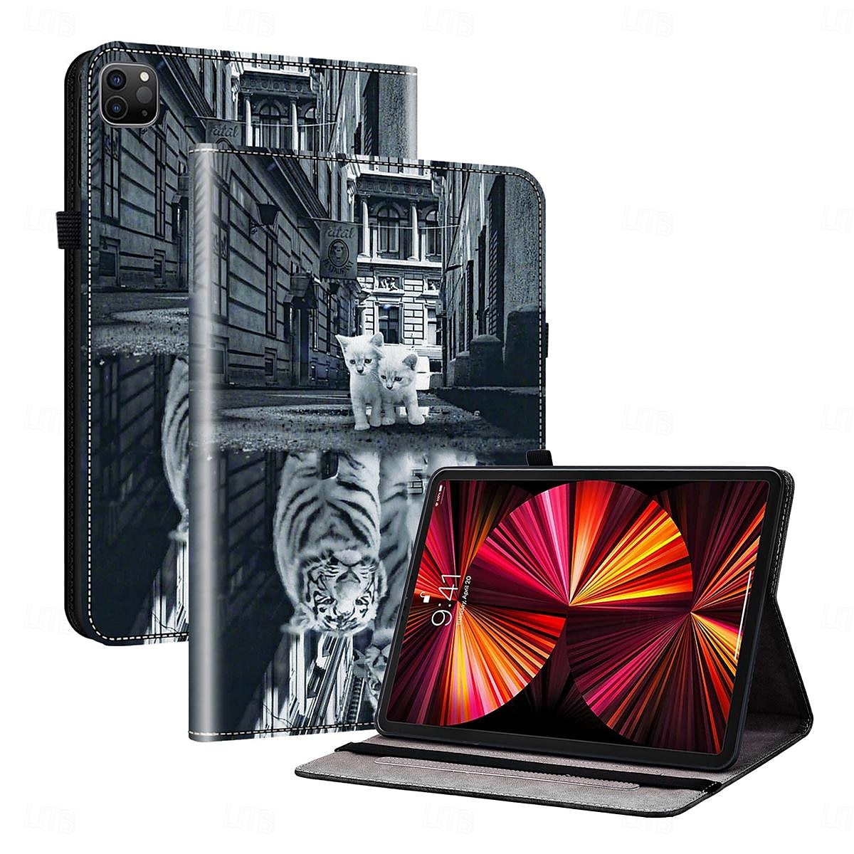Δισκίο Θήκες Καλύμματα Για Apple iPad 10.9'' 10ο ipad 9th 8th 7th Generation 10.2 inch iPad Air 3ο iPad Pro 4th 12,9'' iPad mini 6ο iPad mini 5ο 4ο iPad Pro 11'' 3ος 2ος 1ος 2025 - $21.99 –P2
