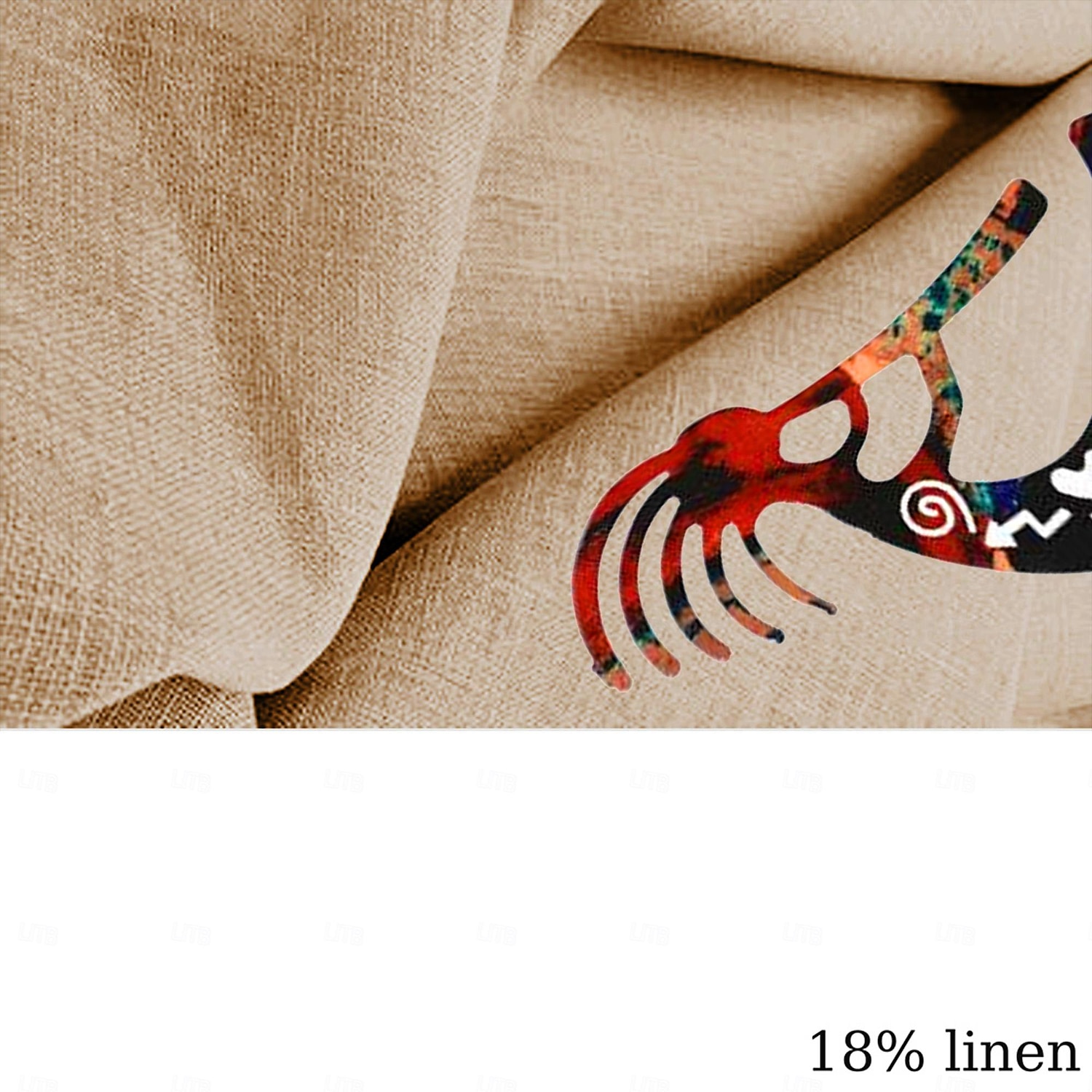 Herren Hemd leinenhemd Retro-Shirts Vintage-Shirt Ethnisches Hemd Südwestlicher Druck Täglich Grün Kaki Grau Kurzarm Umlegekragen Sommer Frühling Bekleidung 2025 - $26.99 –P2