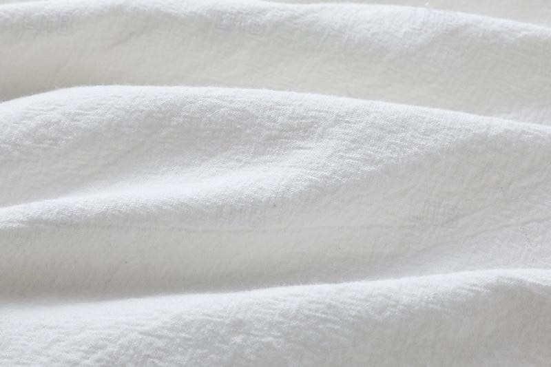 Per donna Mini Abito Abito Bianco Abito da laurea Abito in cotone e lino Vestito Estivo Casual Vacanza Quotidiano Data Vestibilità regolare Senza Maniche Girocollo Nero Bianco Rosa Blu Estate del 2025 a $14.99 –P7