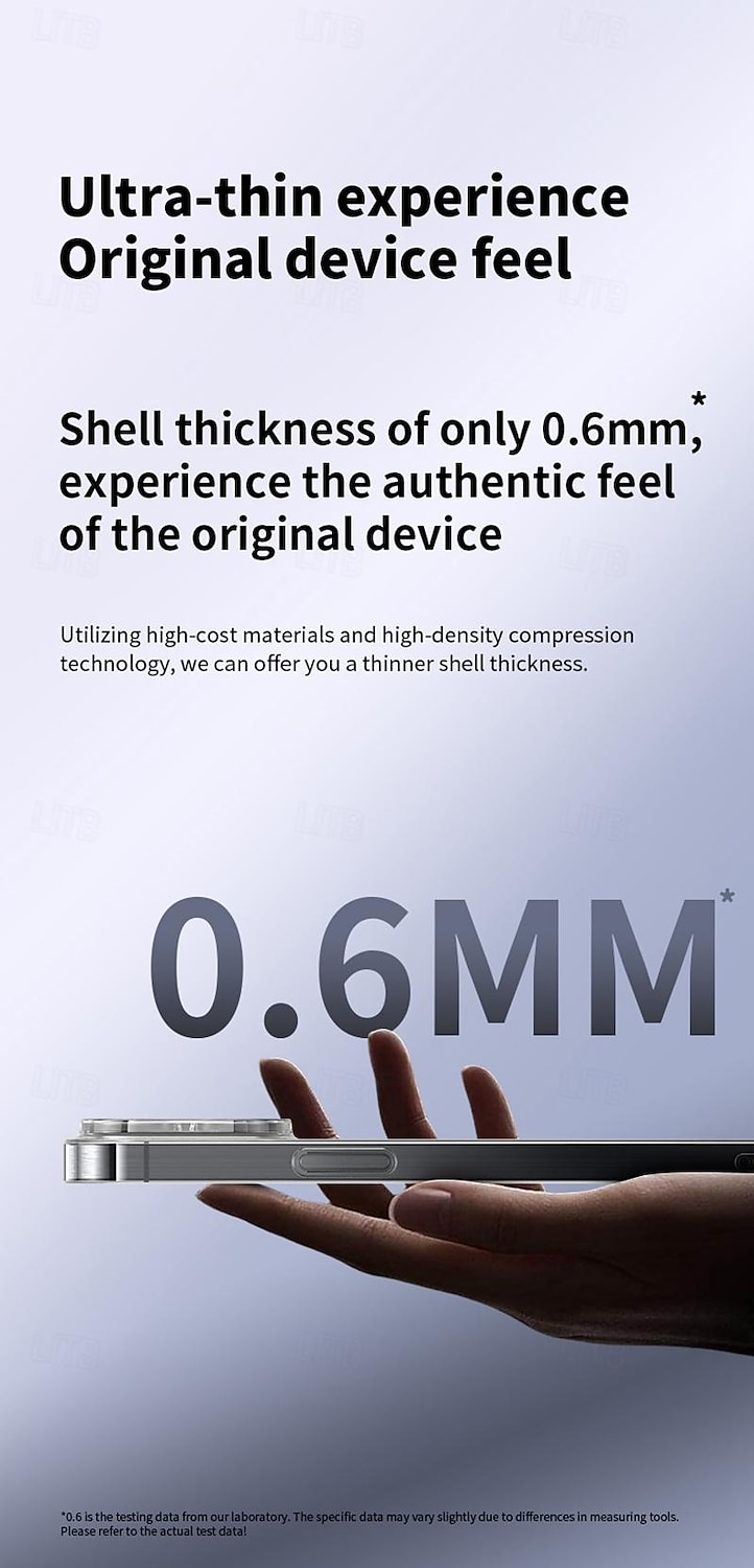 телефон Кейс для Назначение iPhone i16 15 14 Pro Max Plus 13 Pro Max Кейс на заднюю панель Прозрачный Защита от удара ПК 2025 - $7.99 –P6