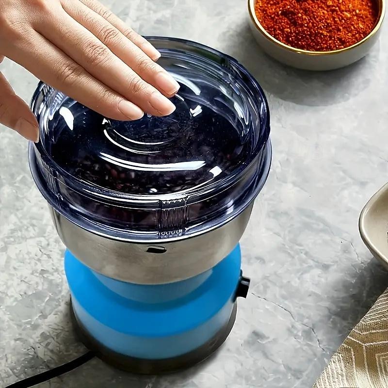 elektrische granen graanmolen slijpmachine koffieblender koffiebereidingsmachine draagbare molen elektrische molen beangrinder koffiezetapparaat voor thuis 2025 - $25.99 –P6